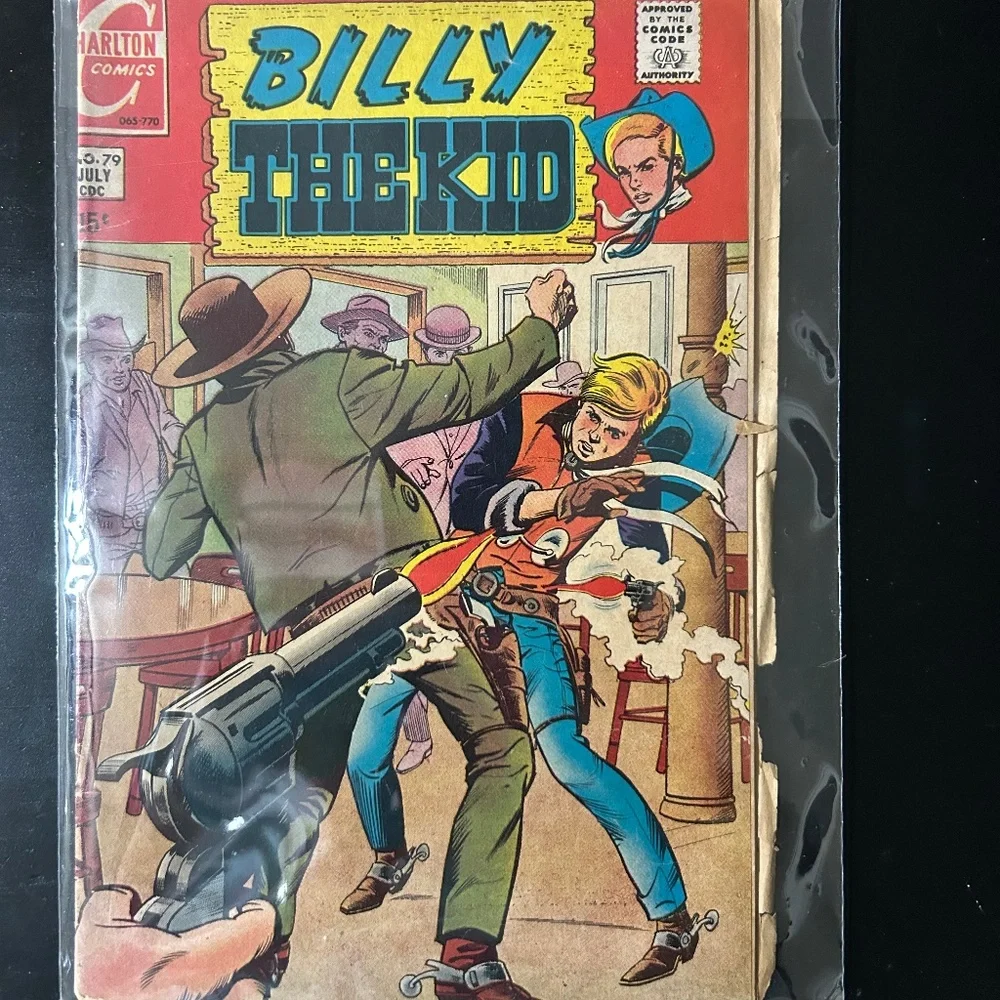 Vintage Comics